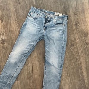 Adriano Goldschmied AG jeans size 27 27r skinny ankle
